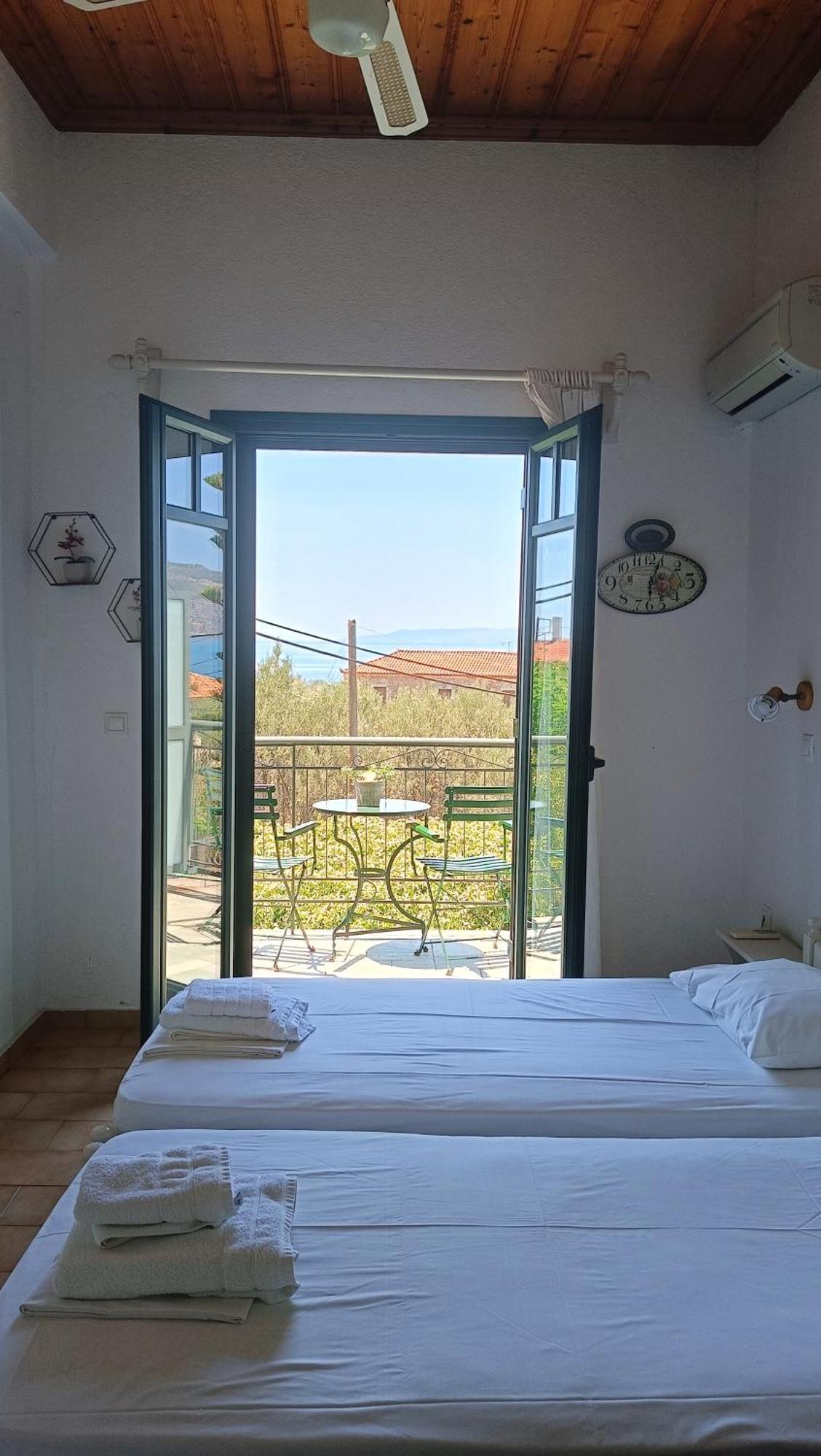 Skardamoula'S Studios N Apartments Kardamyli Extérieur photo